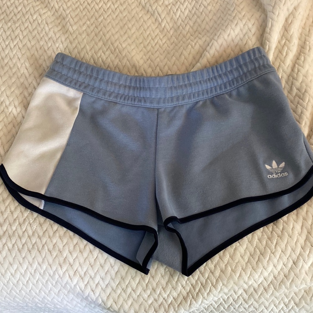 Adidas Colorblock Shorts